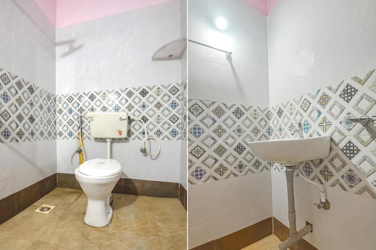 Hotel Fabexpress The Voyage Morjim Zewnętrze zdjęcie