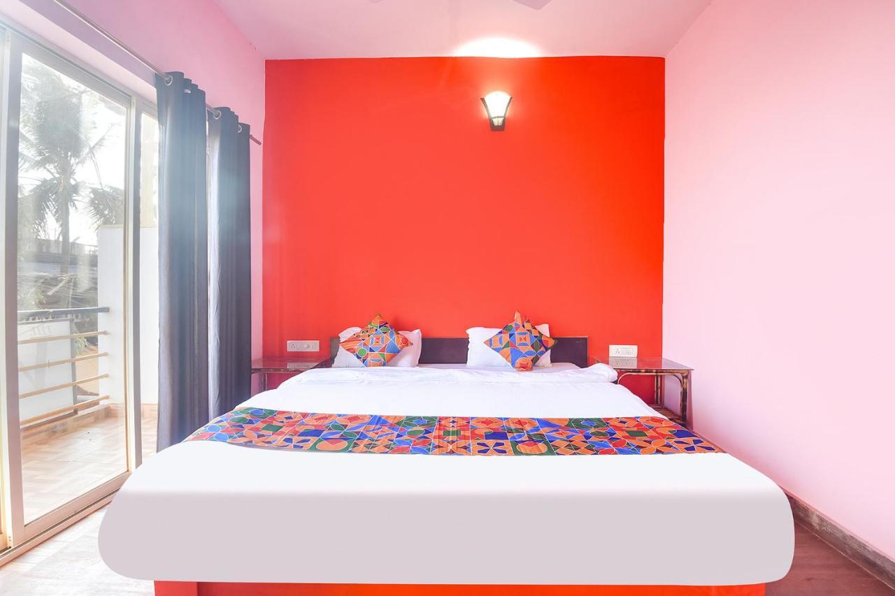 Hotel Fabexpress The Voyage Morjim Zewnętrze zdjęcie